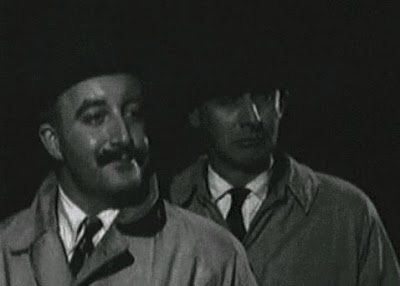 ... character Eccles, an absolu...